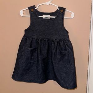 Old Navy Baby Girl Size 6-12 Months Stretchy Jumper
